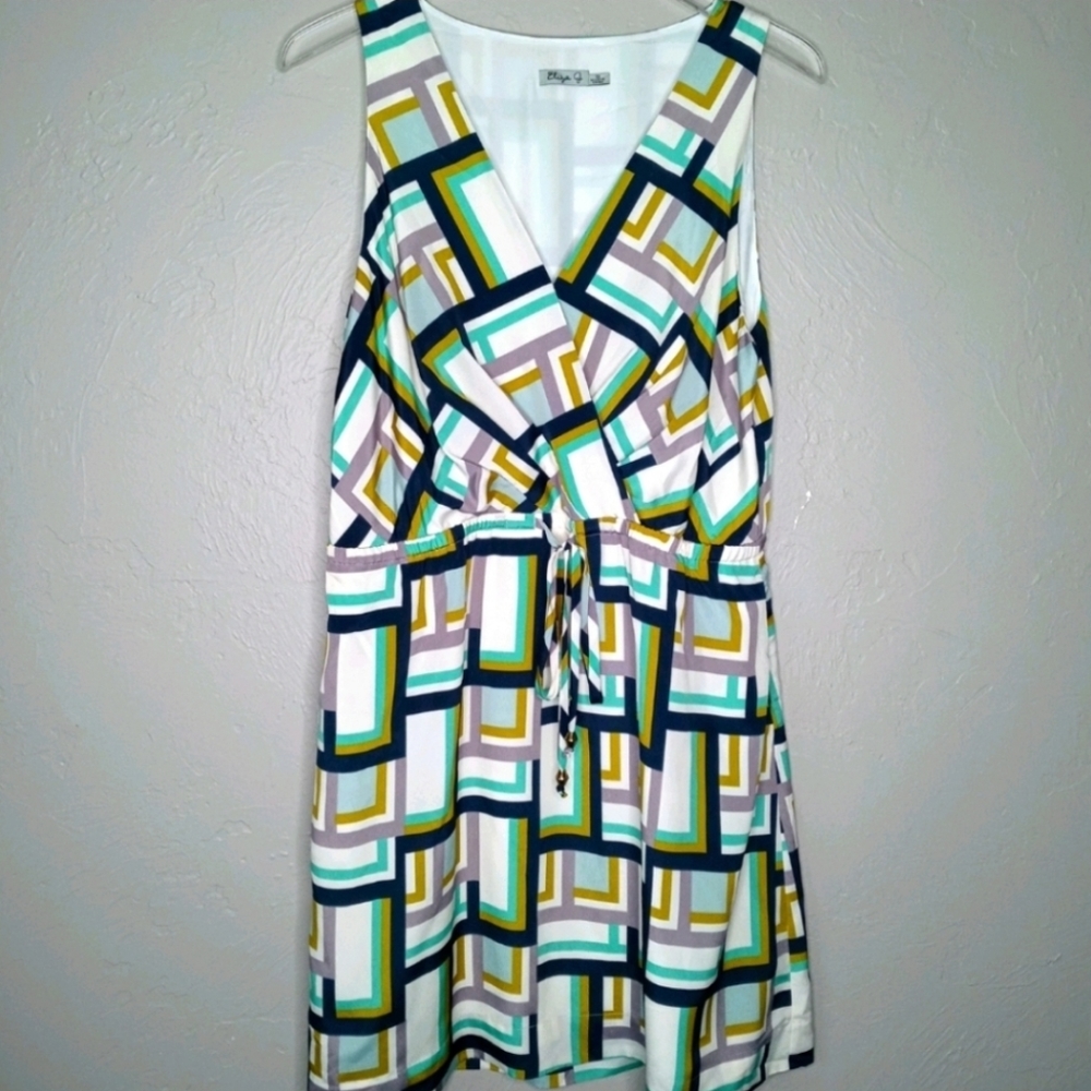 Eliza J Summer Dress